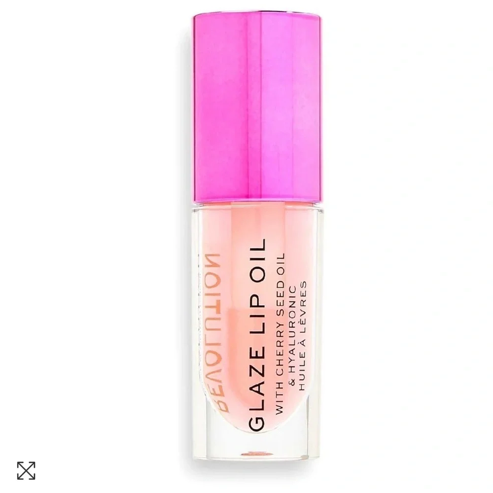Revolution Glaze Lip Oil